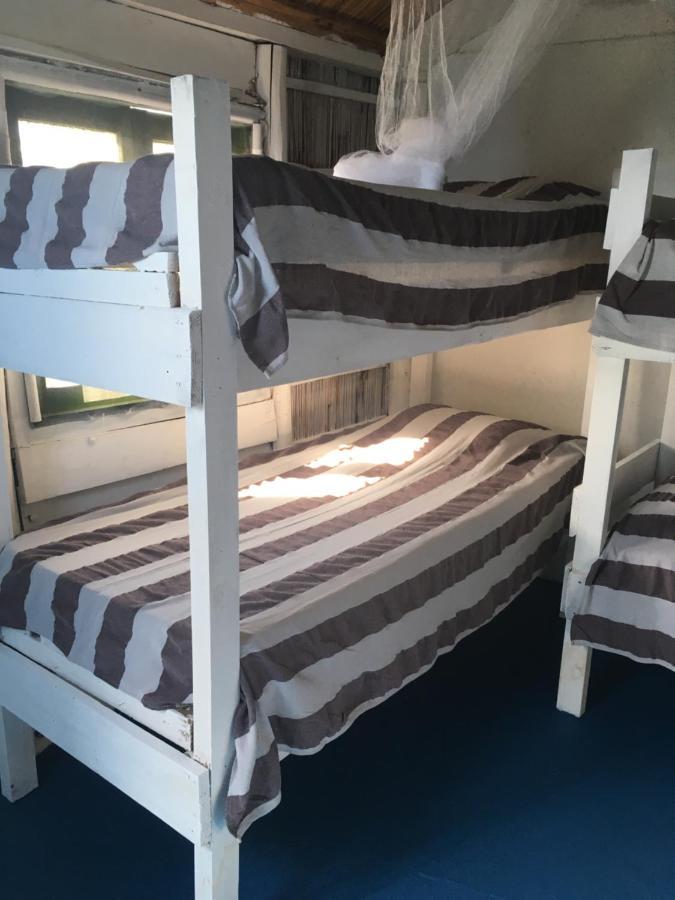 Hostel Albatros カボ・ポロニオ エクステリア 写真