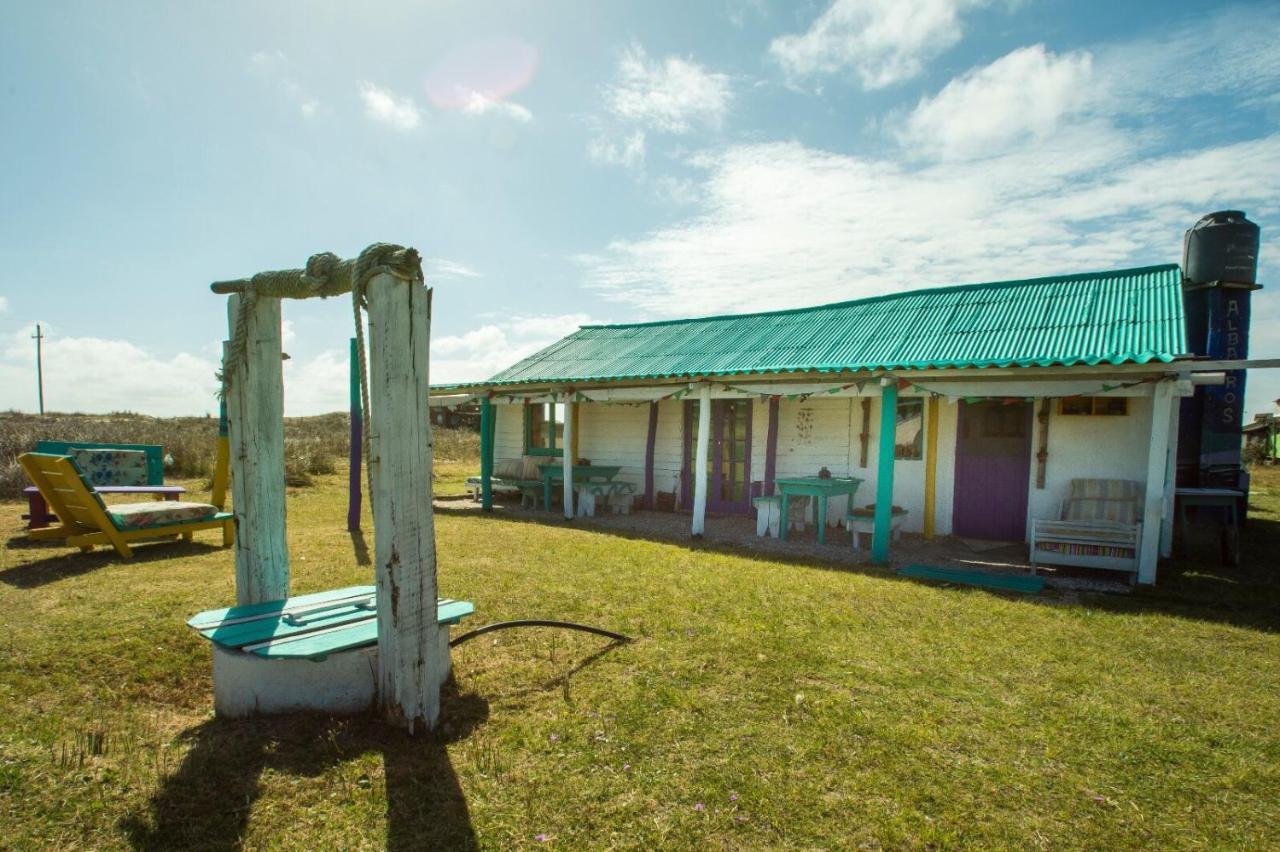Hostel Albatros カボ・ポロニオ エクステリア 写真