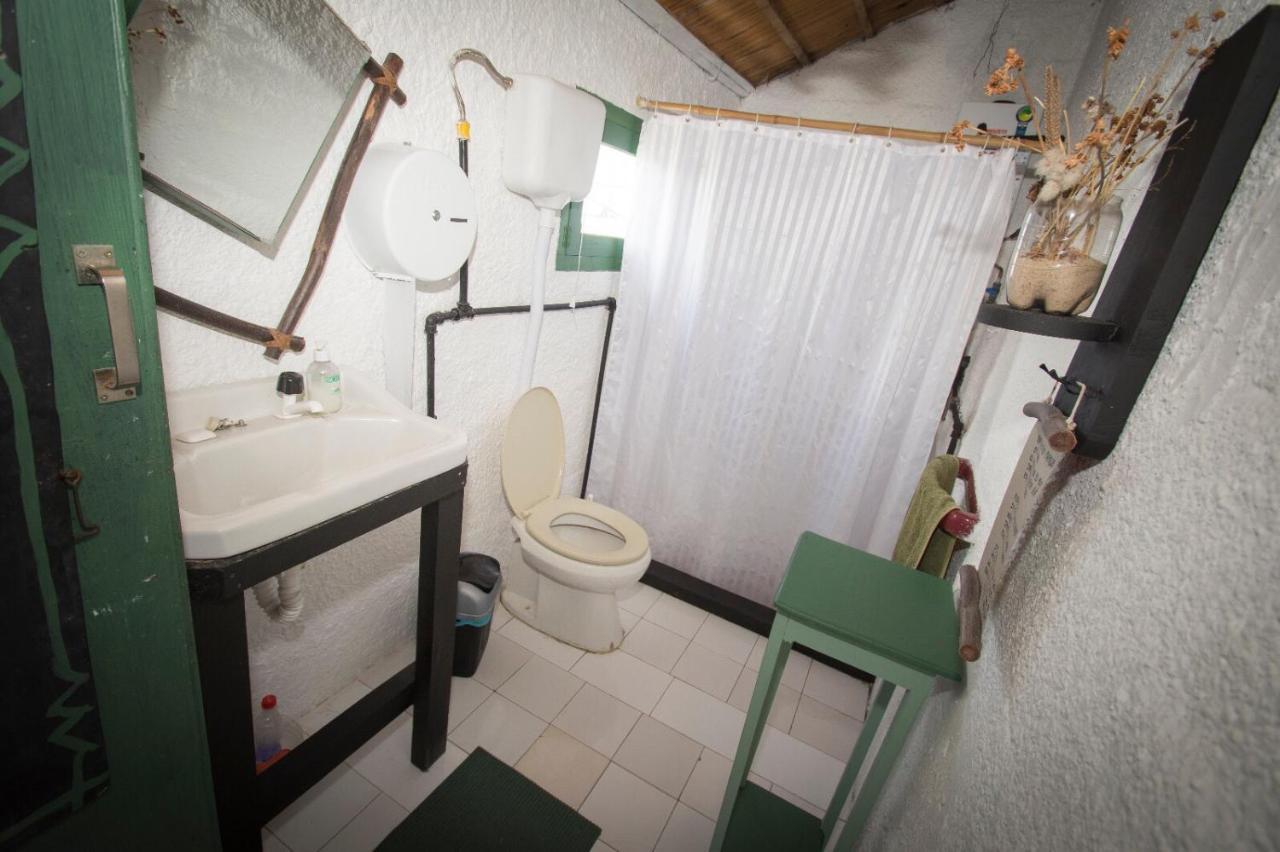 Hostel Albatros カボ・ポロニオ エクステリア 写真
