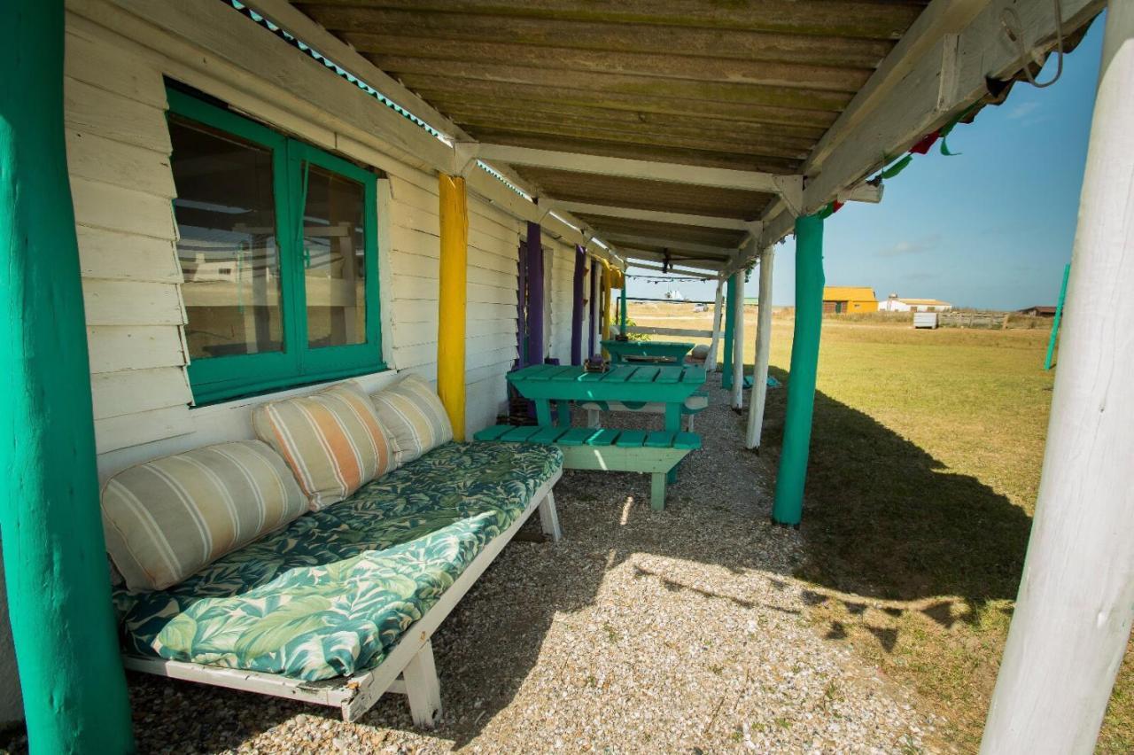 Hostel Albatros カボ・ポロニオ エクステリア 写真