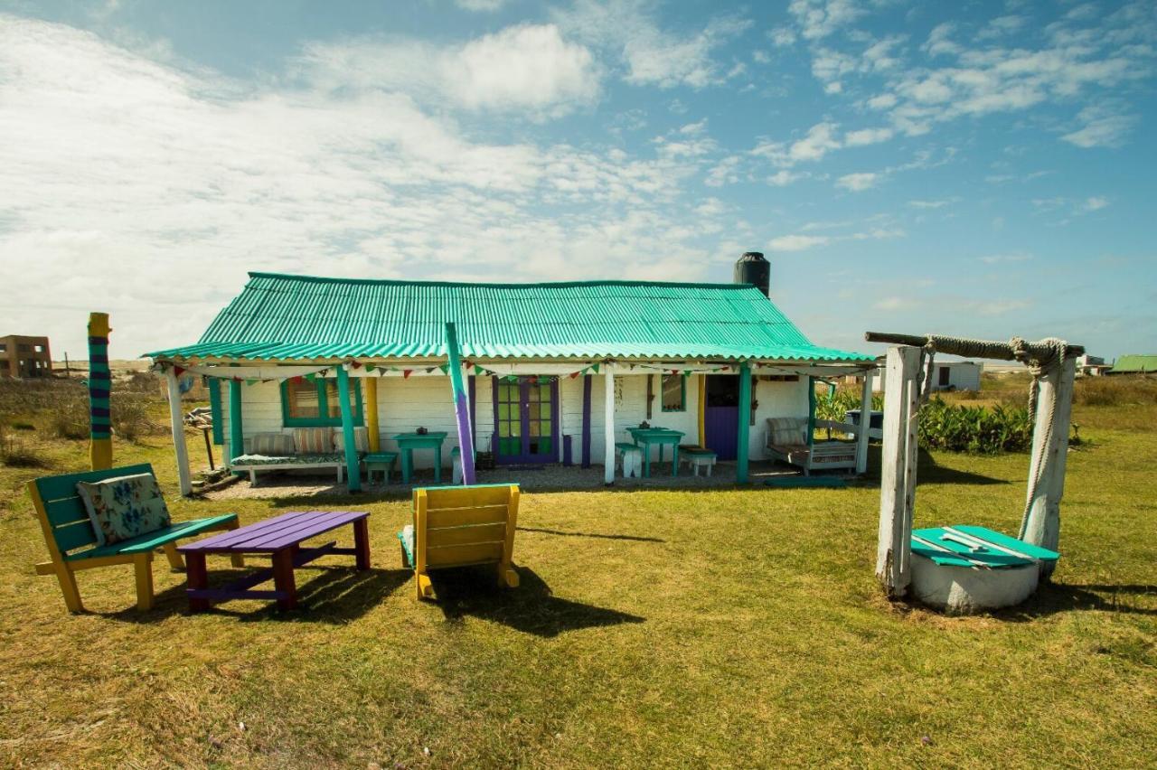 Hostel Albatros カボ・ポロニオ エクステリア 写真